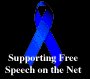 Blue Ribbon Campaign icon