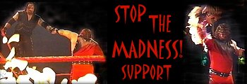 Support the Stop the Madness Campaign